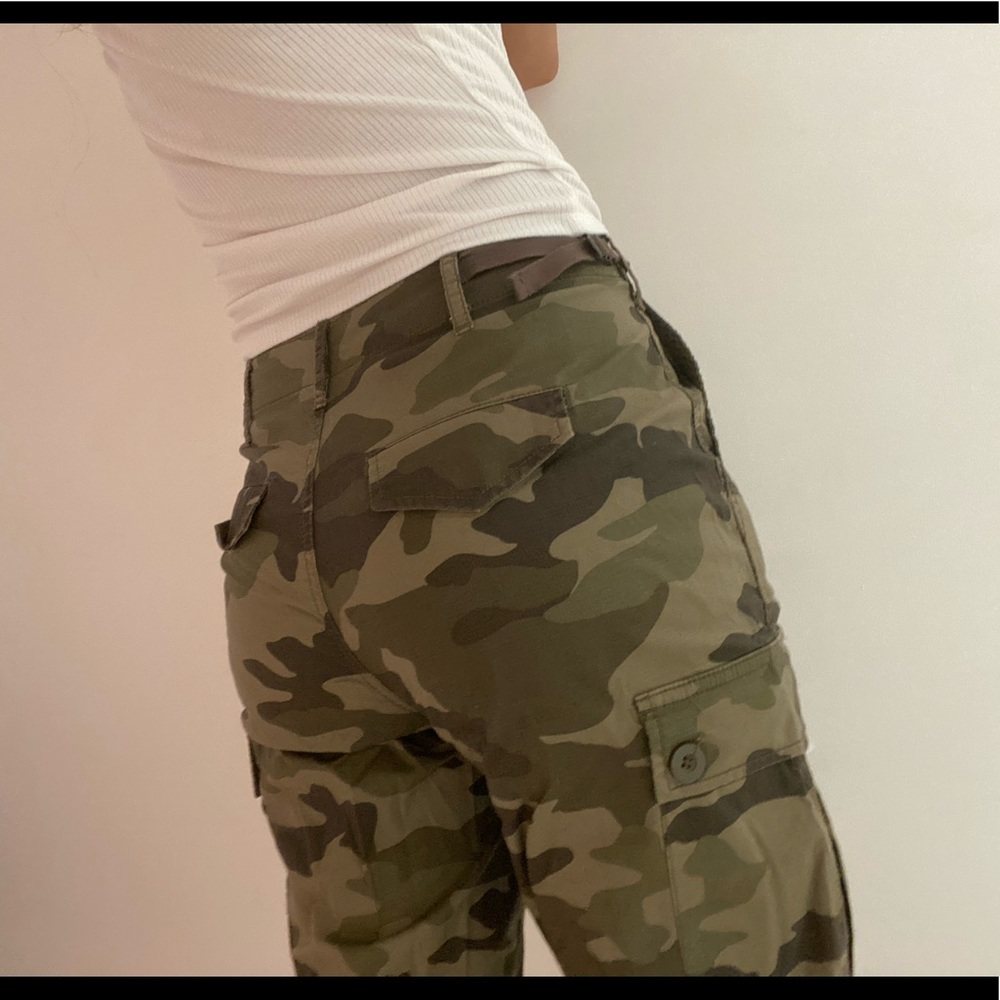 Utility Cargo Joggers - Garage